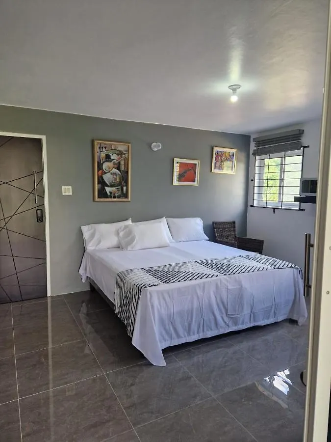 Amharic Hotel Kingston