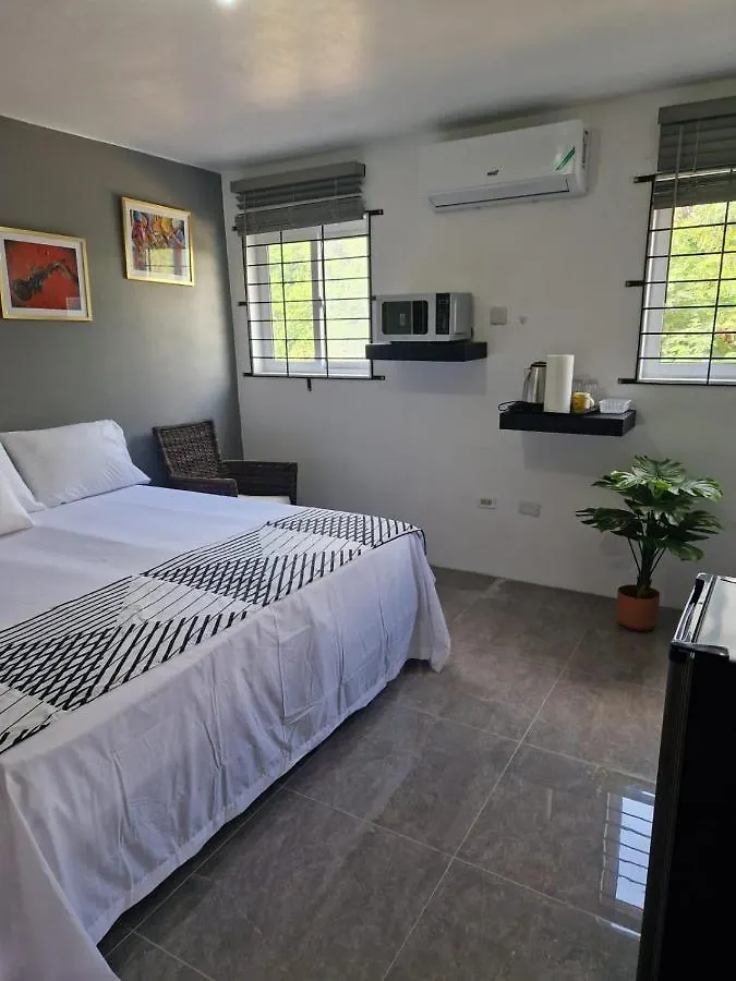 Amharic Hotel Kingston Jamaica