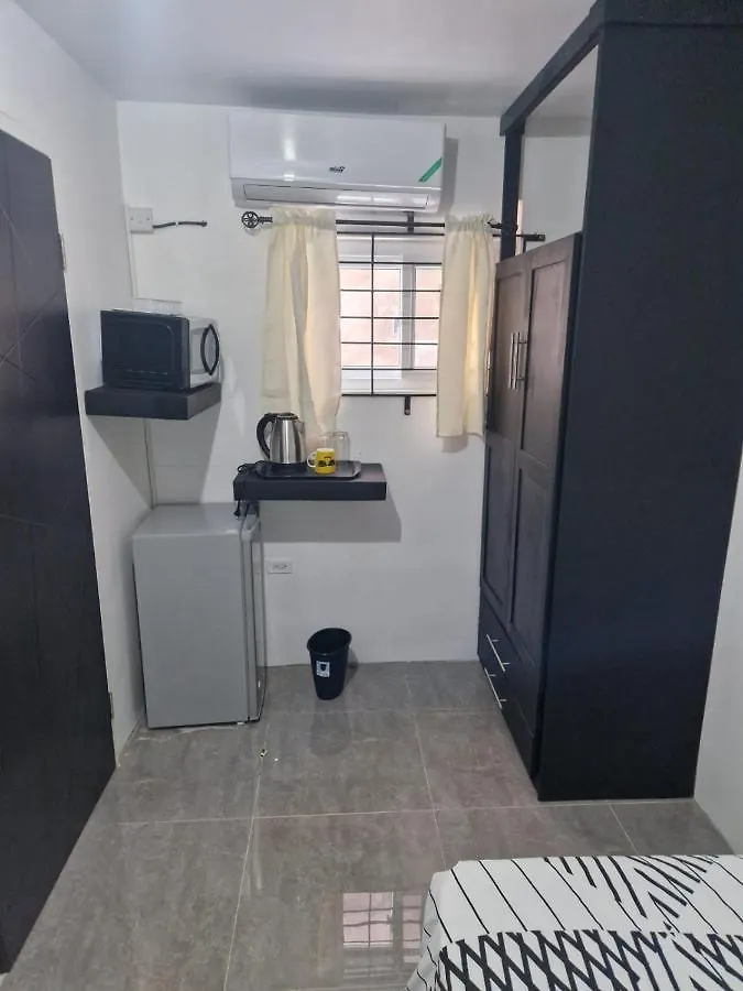 Amharic Hotel Kingston